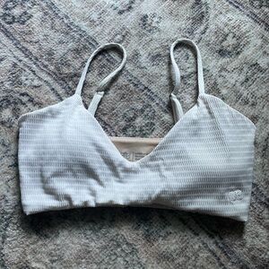 Albion fit Rise Bralette swim top - XS